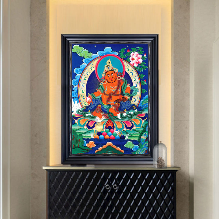 Spirituelle Wandkunst