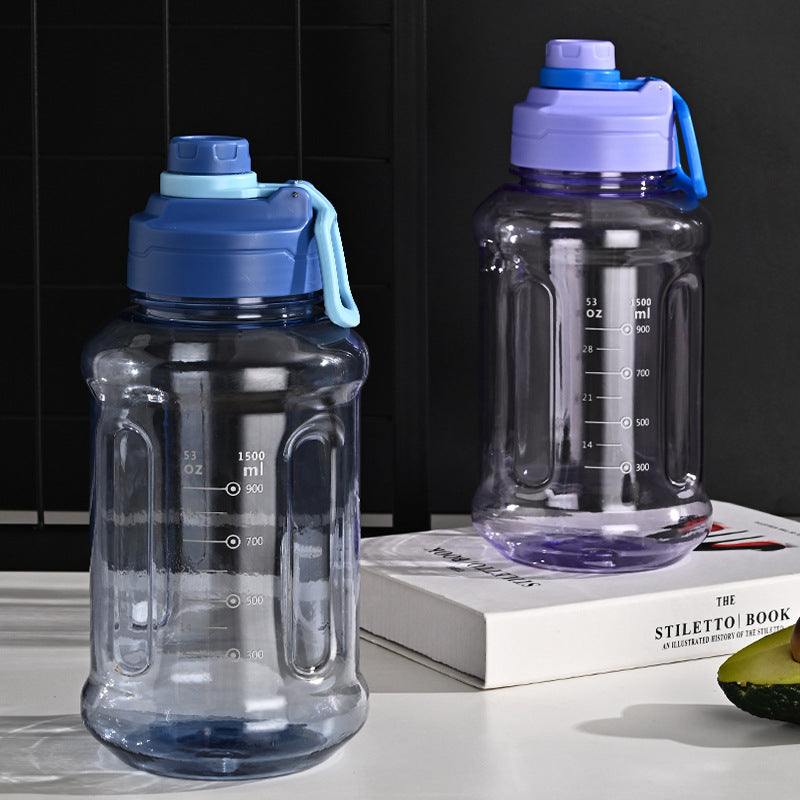 Damen Multifunktionale Sport-Trinkflasche Karnz