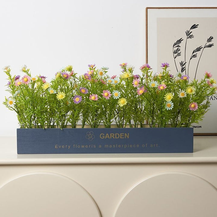 Dekorative Blumenarrangement