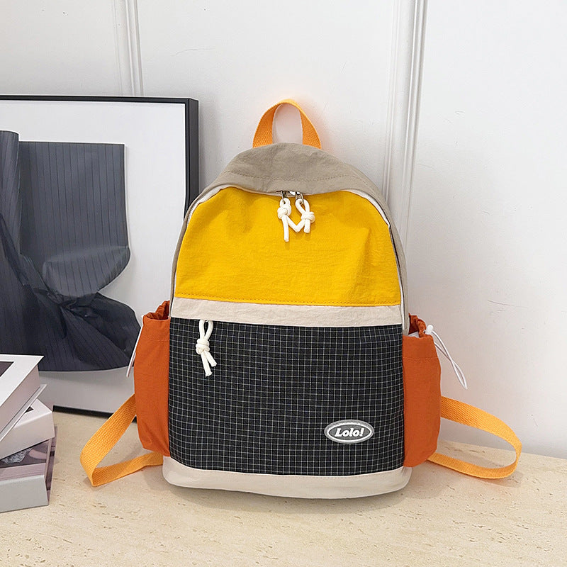 Städtisches Abenteuer Rucksack