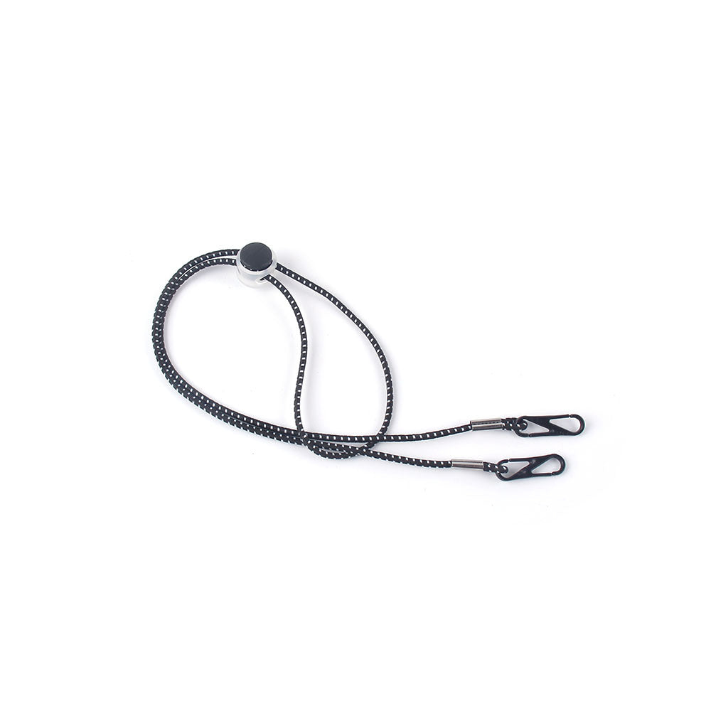 Verstellbarer Brillenhalter mit Sicherheitsclips Karnz