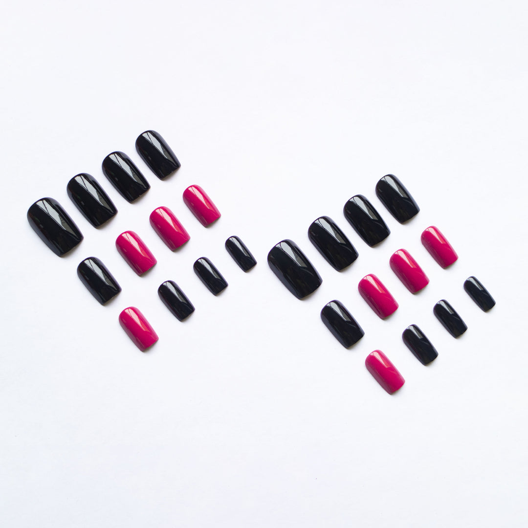 Künstlerisches Nageldesign-Set