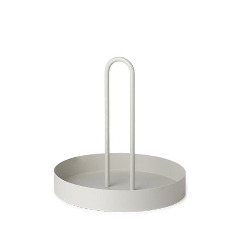 Minimalist Dekorativer Aufbewahrungsteller