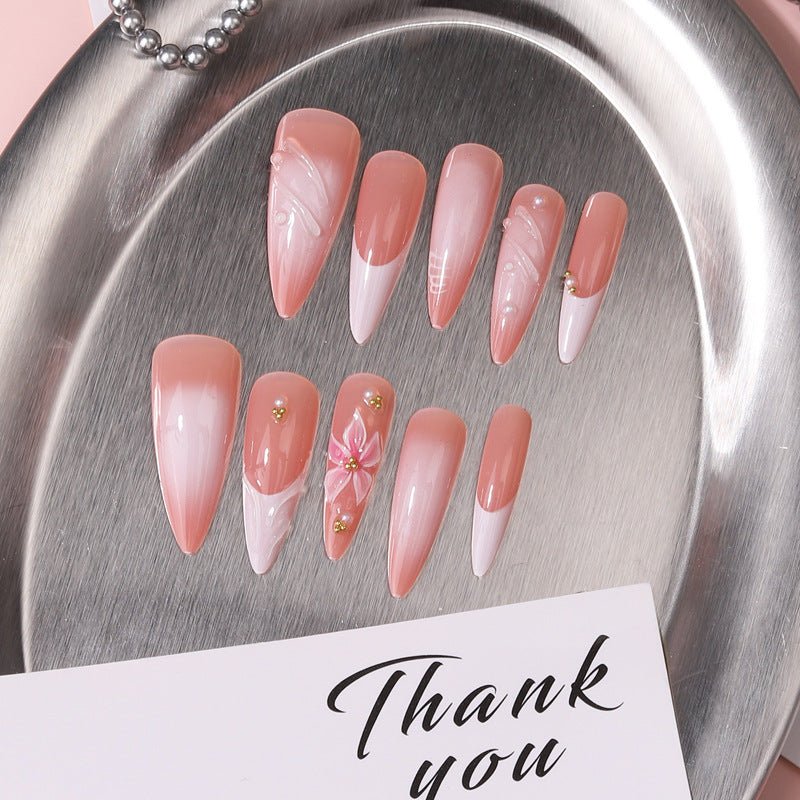 Elegante Acryl-Nagelkunst-Kollektion Karnz