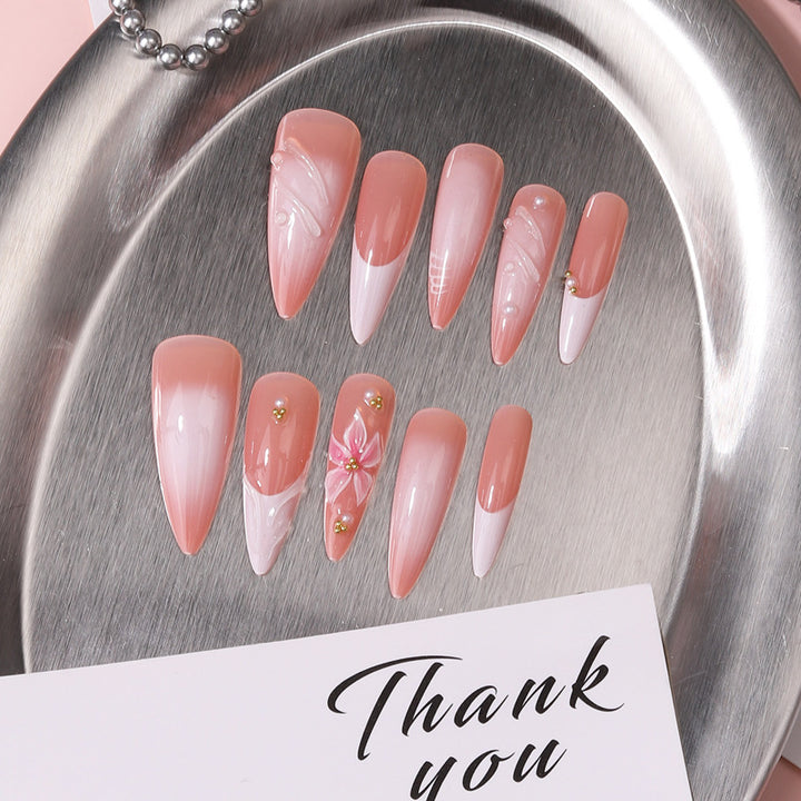 Elegante Acryl-Nagelkunst-Kollektion Karnz