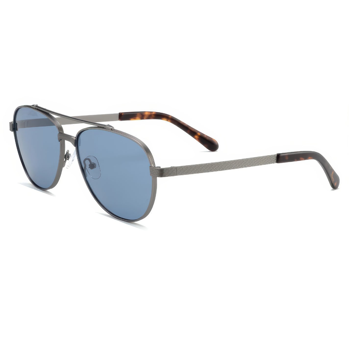 Damen Sonnenbrille im eleganten Aviator-Design mit polarisierenden Gläsern Karnz