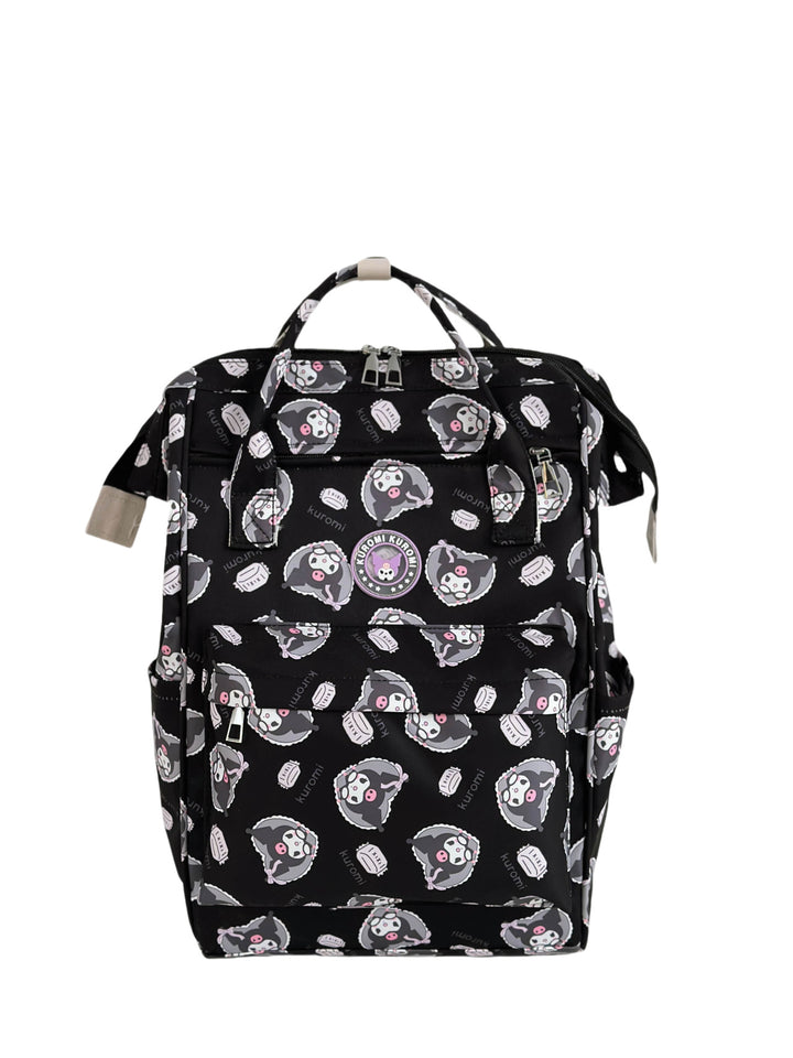 Stylische Grafik-Rucksack