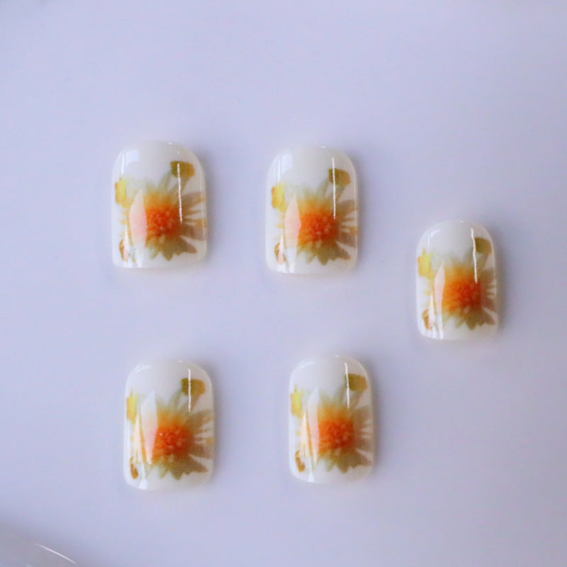 Florale Kunst Gel Nagelverzierungen Karnz 1789915696