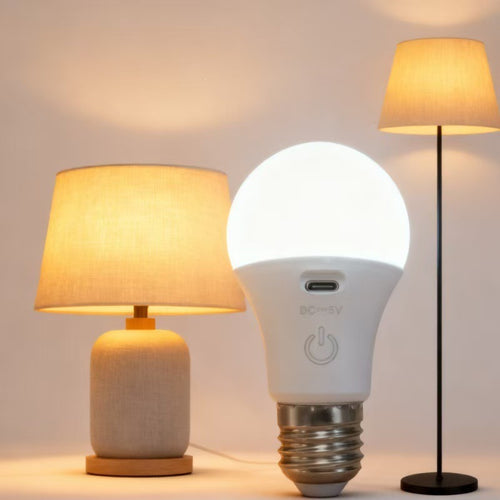 Smart Farbwechsel-LED-Lampe