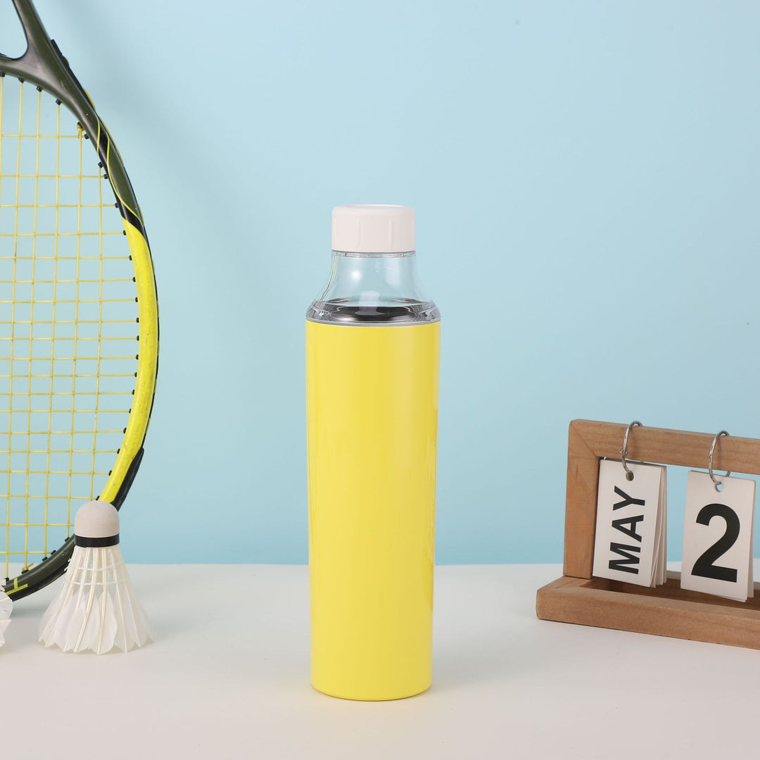 Sportliche isolierte Wasserflasche Karnz