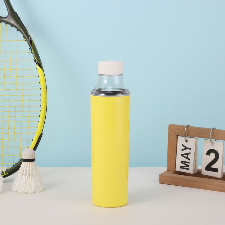 Sportliche isolierte Wasserflasche Karnz