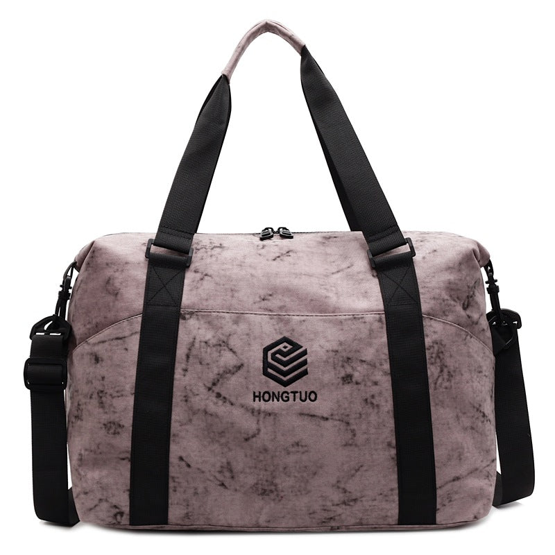 Vielseitige Wochenend-Duffel-Tasche