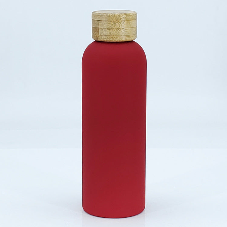 Damen hochwertige Trinkflasche mit doppelter Wandisolierung Karnz