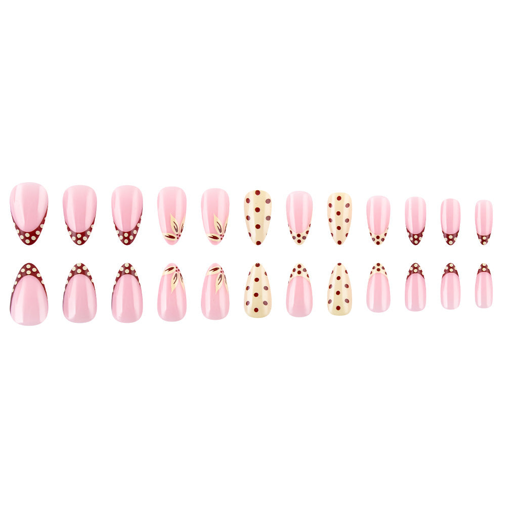 Dekoratives Nagelkunstset Karnz 1787542888