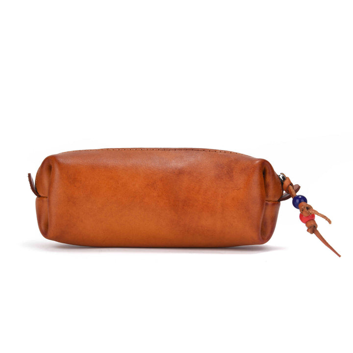 Premium Leder Bleistiftetui Karnz