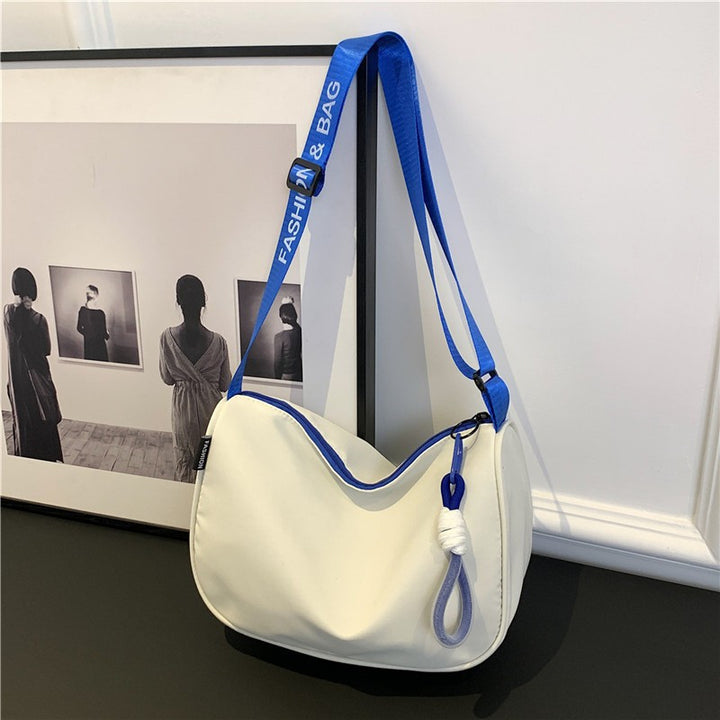 WoFashionable Casual Schultertasche Karnz