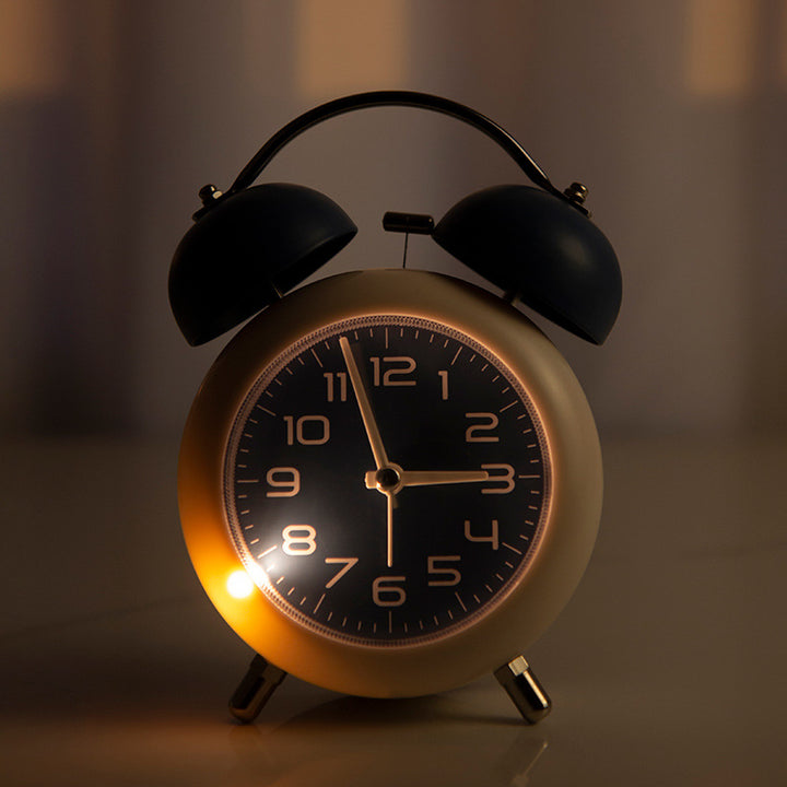 Klassische Weckeruhr Karnz