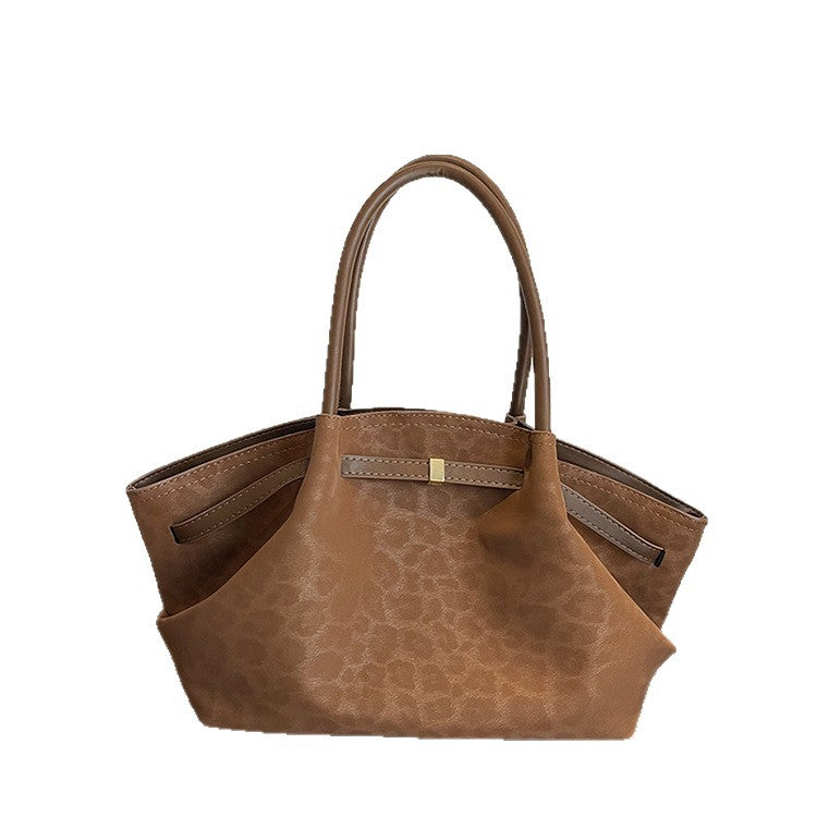 Chic gemusterte Tragetasche Karnz