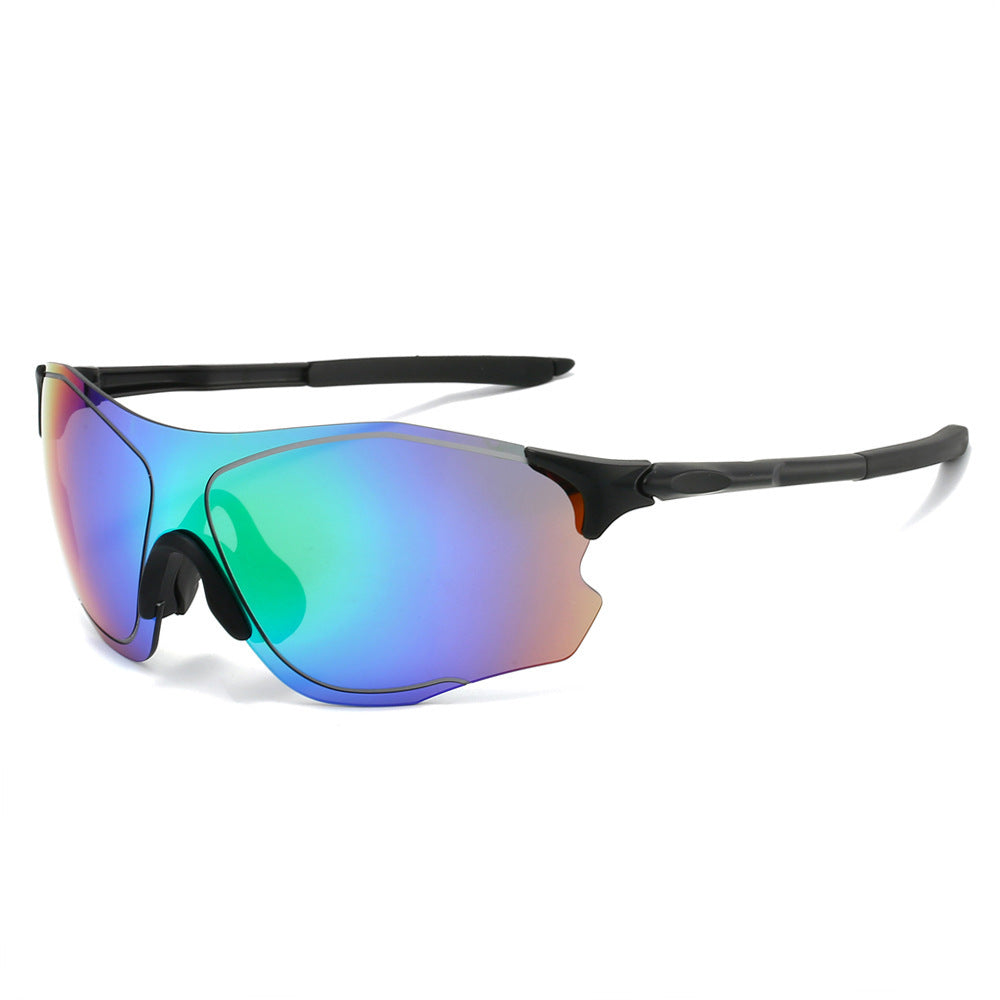Sportliche Fahrradbrille Karnz