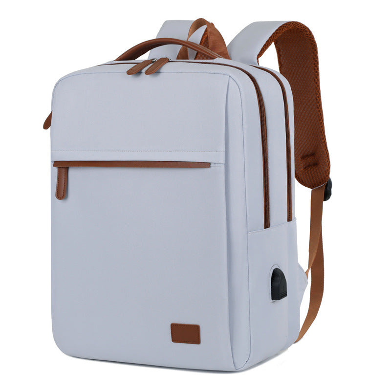 Stylischer Laptop-Rucksack Karnz