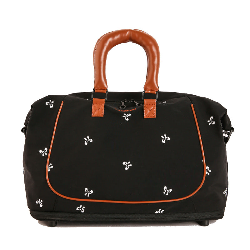 Stilvolle multifunktionale Duffel-Tasche Karnz