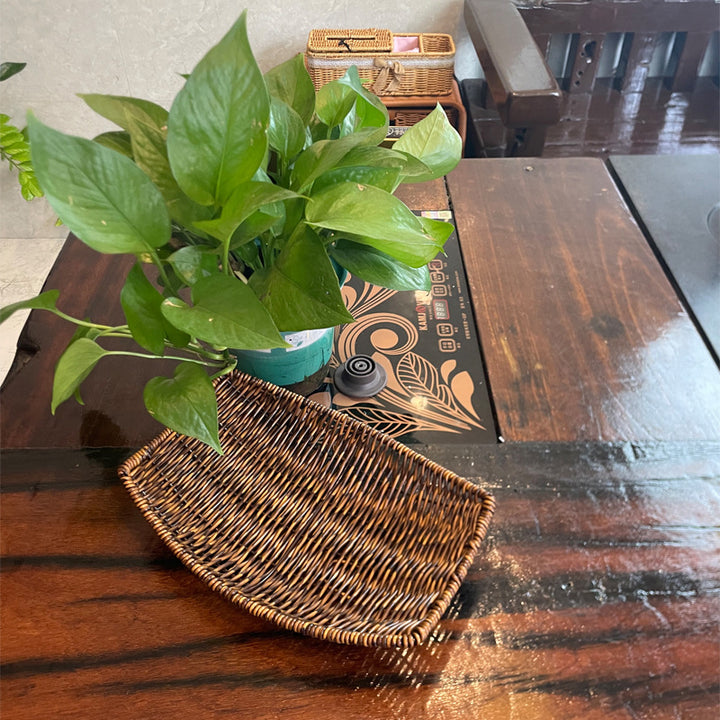 Woven Serving Tray Karnz