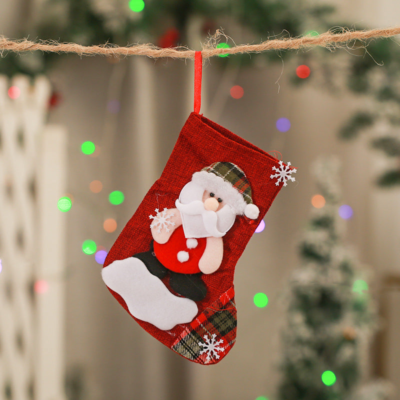 Festlicher Nikolausstiefel Karnz