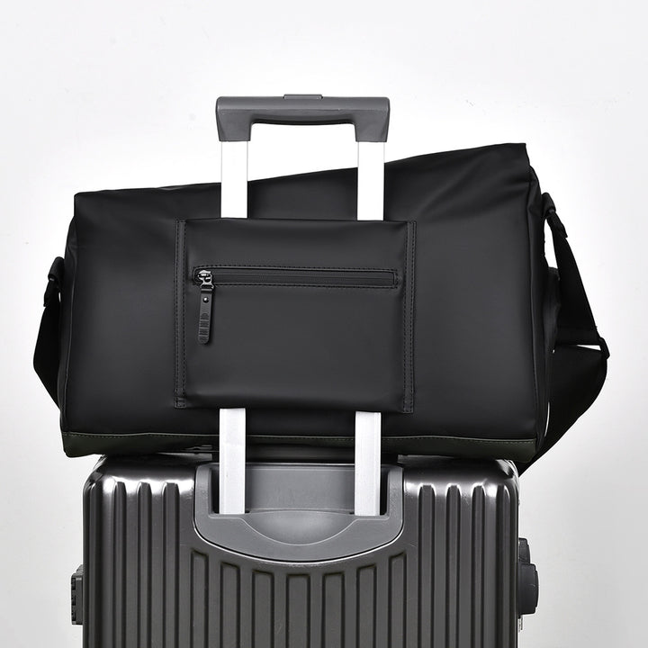 Vielseitige Messenger-Tasche Karnz