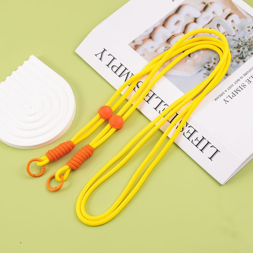 Haltbarer Multifunktions-Lanyard Karnz
