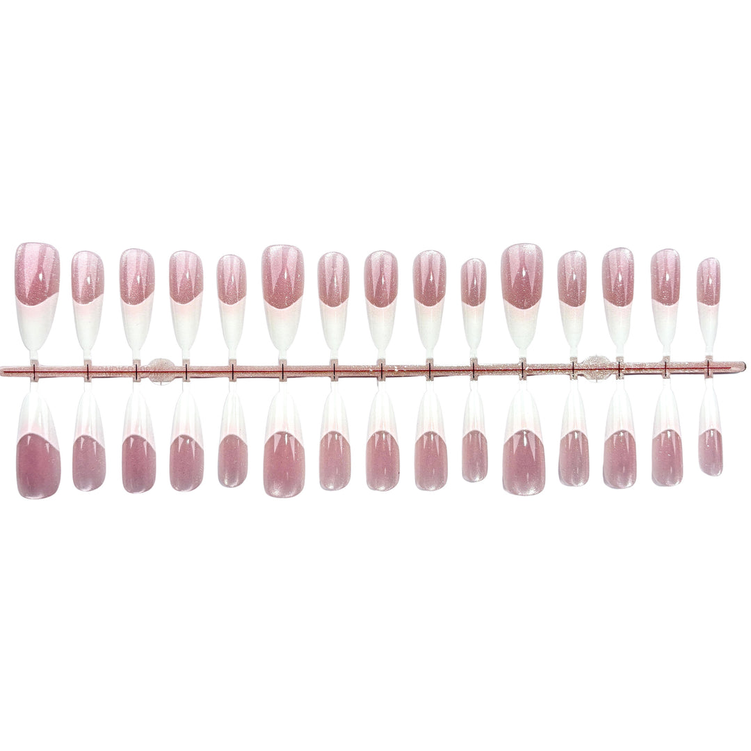 Premium Press-On Nail Art Set 1790745358