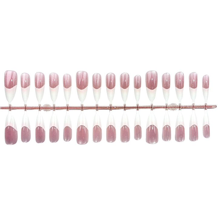 Premium Press-On Nail Art Set 1790745358