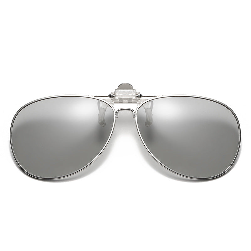 Damen Sichtwechselnde Sonnenbrille mit UV-Schutz Karnz