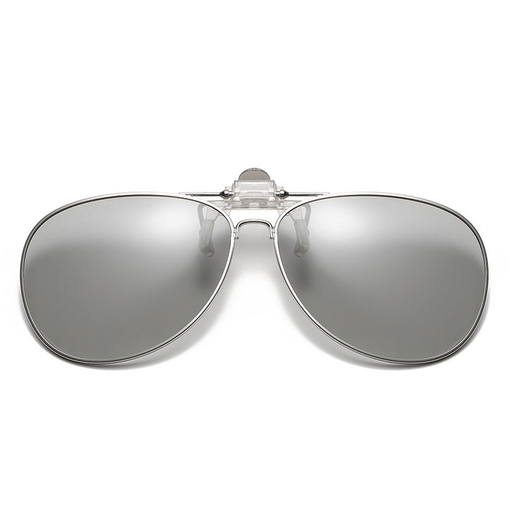 Damen Sichtwechselnde Sonnenbrille mit UV-Schutz Karnz