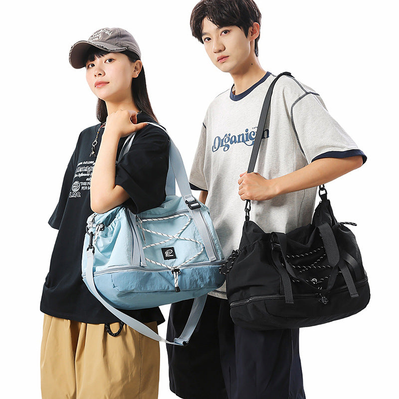 Sportliche leichte Reisetasche Karnz