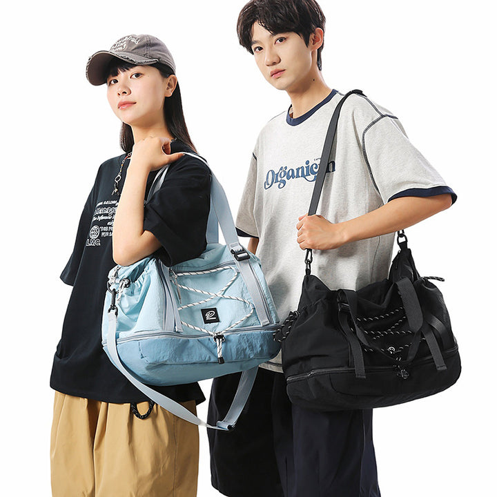 Sportliche leichte Reisetasche Karnz