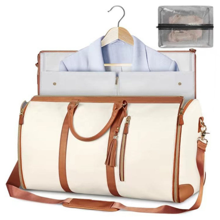Elegante Reisetasche mit Vielseitigem Aufbewahrungssystem Karnz