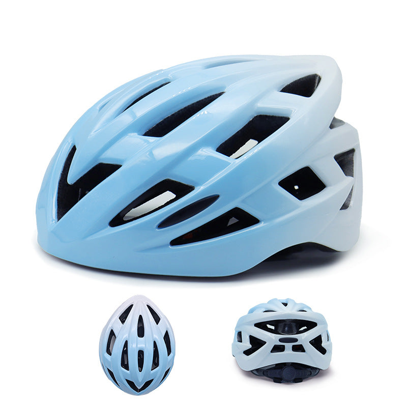Ultralighter Radhelm mit Verbesserter Belüftung Karnz