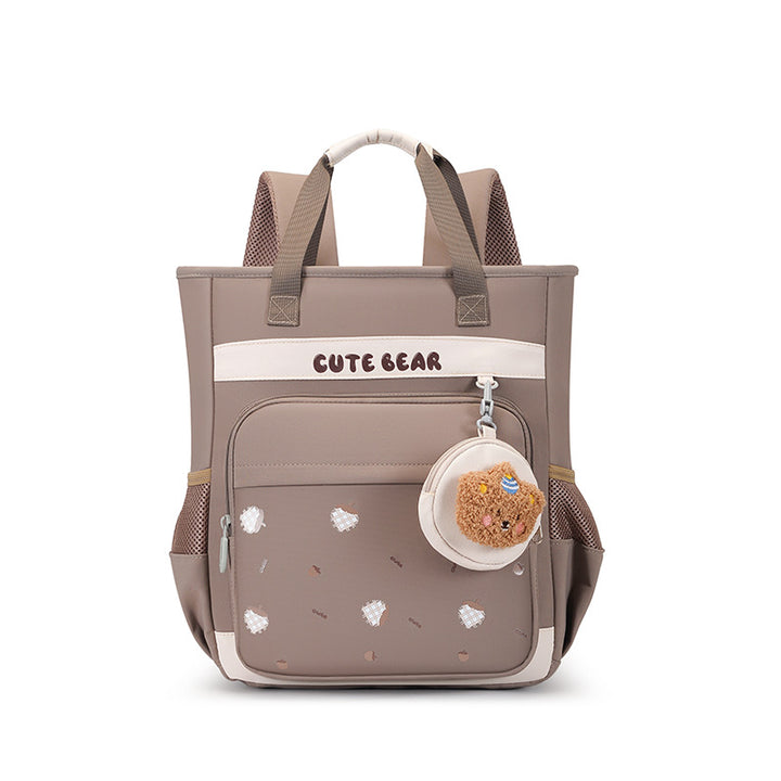Funky bedruckter leichter Rucksack Karnz