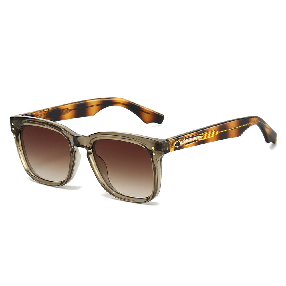 Damen Sonnenbrille im eleganten Rechteckdesign von Karnz