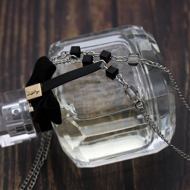 Modische Brillenhalterkette mit Eleganten Details Karnz