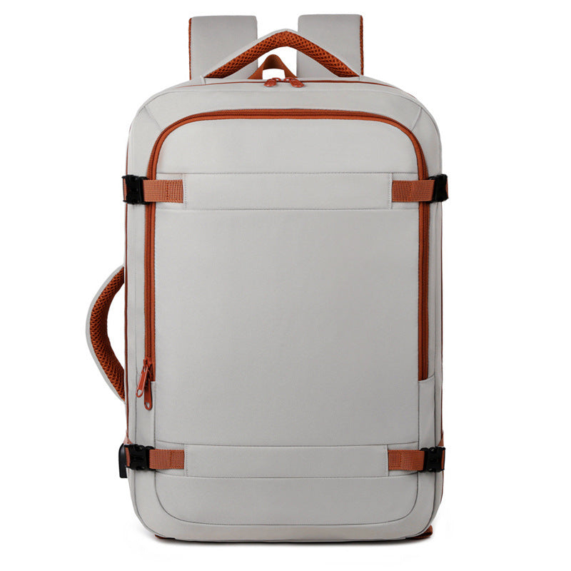 Vielseitiger Reisecargo-Rucksack Karnz
