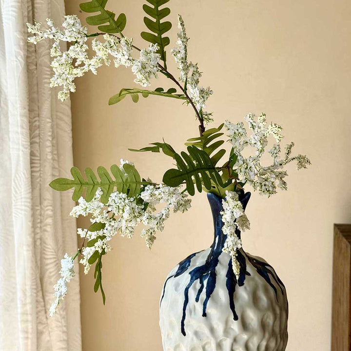 Dekorative Blumenstrauß Karnz