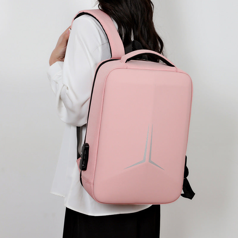 Rucksack mit Intelligentem Kabelfach Karnz