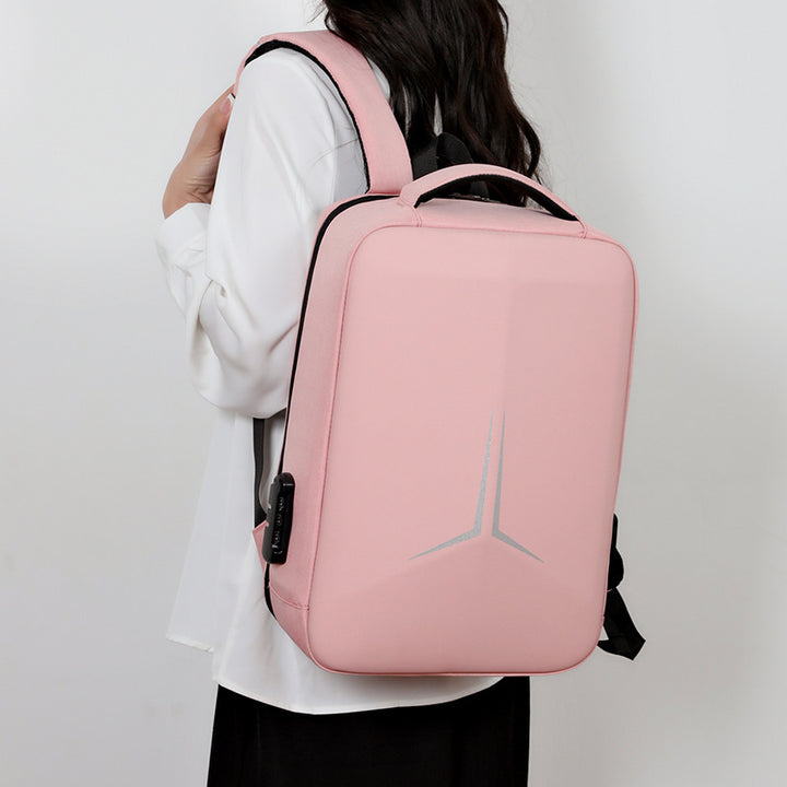 Rucksack mit Intelligentem Kabelfach Karnz