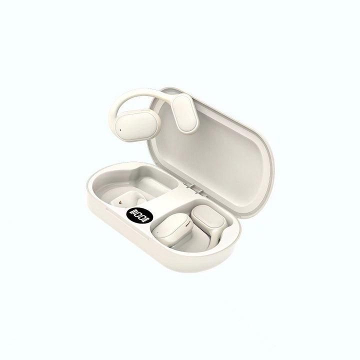 Kabellose In-Ear Kopfhörer mit Intelligenter Geräuschunterdrückung und Langer Akkulaufzeit Karnz