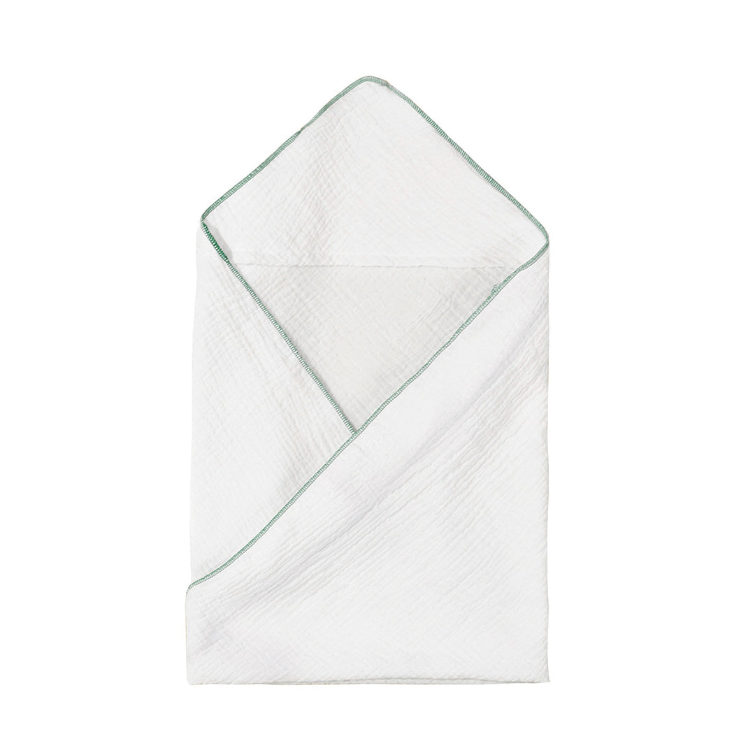 Weicher Musselin Baby-Badetuch Karnz