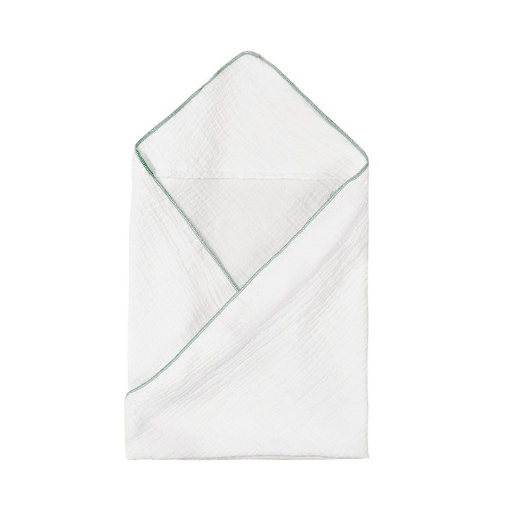 Weicher Musselin Baby-Badetuch Karnz