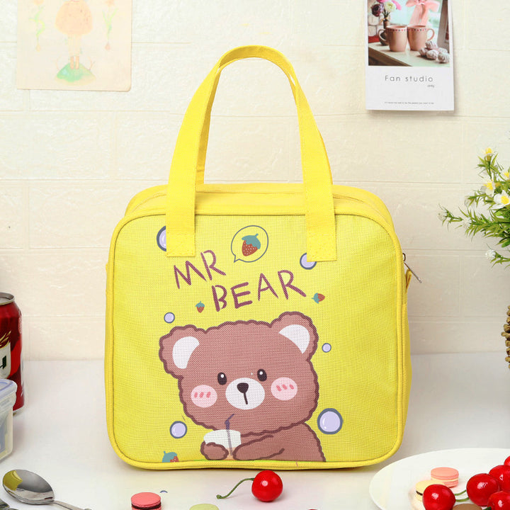 Kinder Isolierte Lunch Tasche Karnz