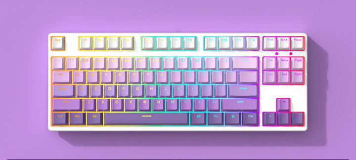 Bluetooth Mechanische Tastatur Karnz