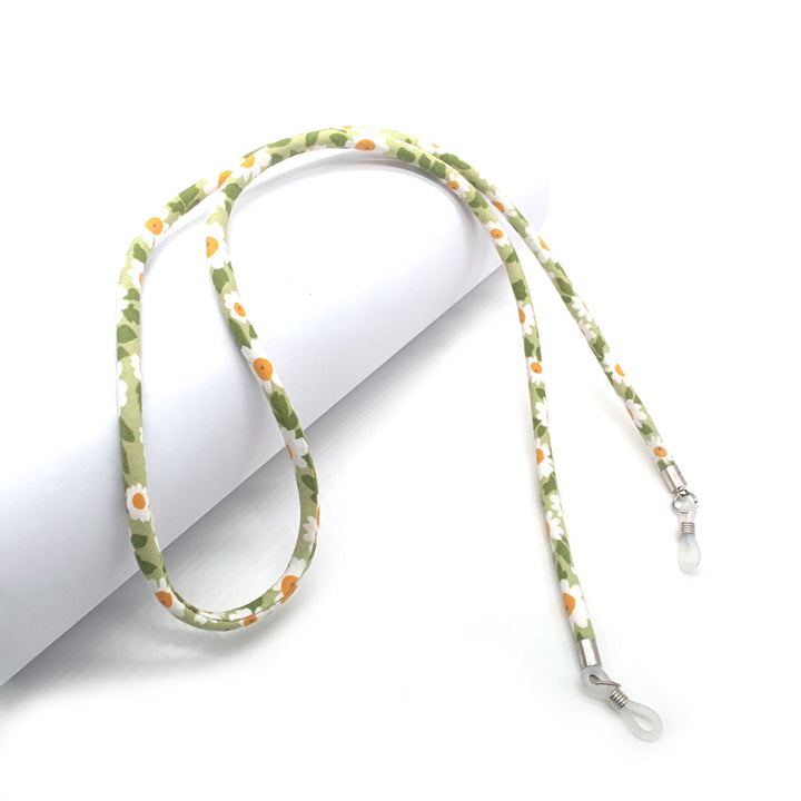 Blumemuster Brillenhalter Karnz